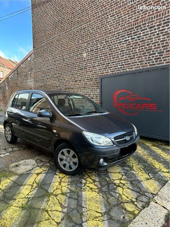  Voir détails -Hyundai Getz 1,5 CRDI à Douai (59)