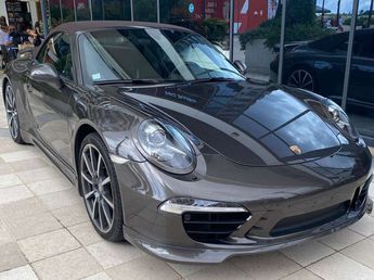  Voir détails -Porsche 911 Carrera S Cabriolet 3.8i 400 PDK à Monaco (98)