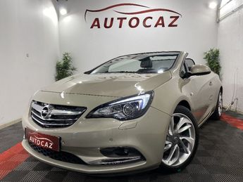  Voir détails -Opel Cascada 1.4 Turbo 140 ch Cabriolet Cosmo +25000K à Thiers (63)