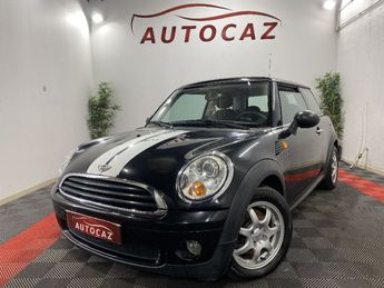  Voir détails -Mini One HATCH R56 1.6i 75 +110000KM à Thiers (63)