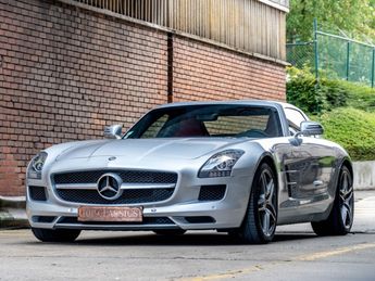  Voir détails -Mercedes SLS AMG à Saint-Laurent-du-Var (06)