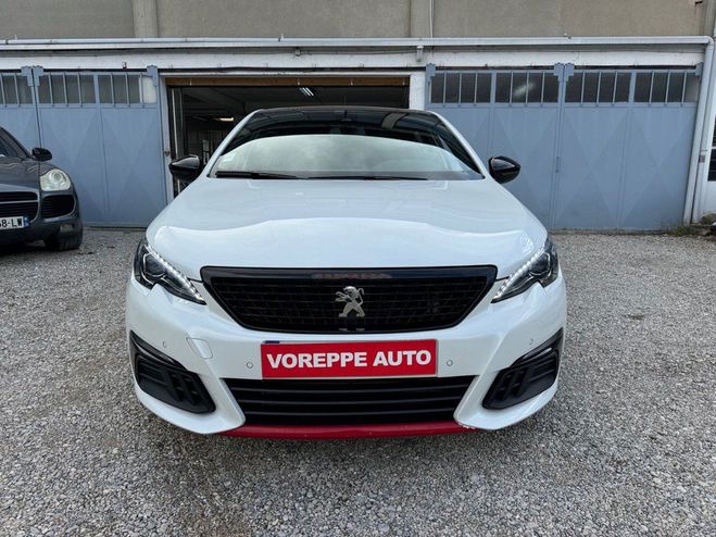 Peugeot 308 1.6 TURBO 263CH GTI / CRITAIR 1 / CREDIT Blanc de 2020