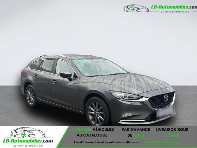 Mazda 6 2.0L SKYACTIV-G 165 ch BVA  de 2018