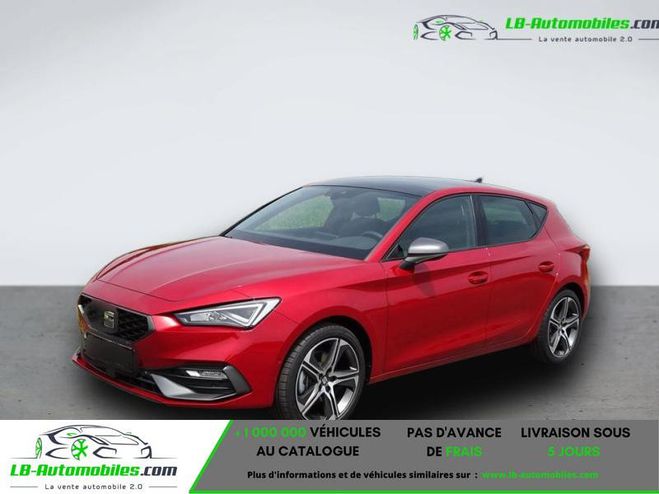 Seat Leon 2.0 TSI 190 BVA  de 2023