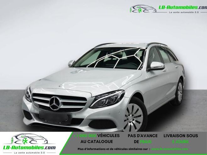 Mercedes Classe C 220 d BVM  de 2015