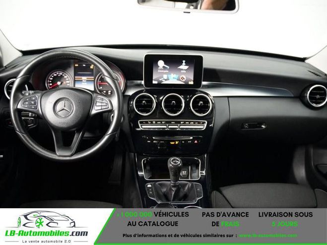 Mercedes Classe C 220 d BVM  de 2015