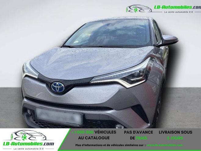 Toyota C HR Hybride 1.8L 122 ch BVA  de 2019