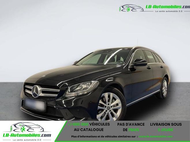 Mercedes Classe C 220 d BVA  de 2019