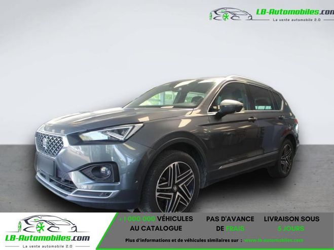 Seat Tarraco 2.0 TSI 190 ch  BVA  5 pl  de 2020