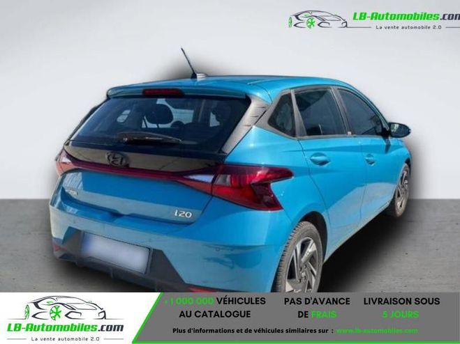 Hyundai I20 1.0 T-GDi 100  de 2021