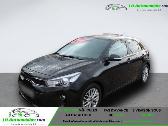 Kia Rio 1.0L T-GDi 100 ch BVM  de 2019