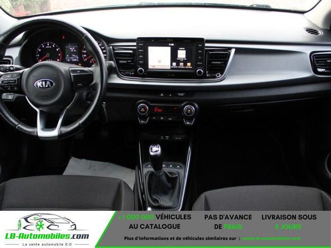 Kia Rio 1.0L T-GDi 100 ch BVM  de 2019