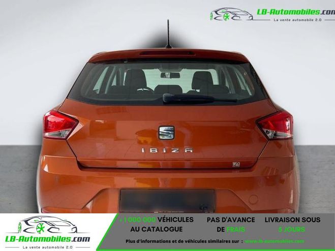 Seat Ibiza 1.0 EcoTSI 115 ch  BVA  de 2020