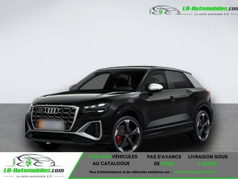  Voir détails -Audi SQ2 50 TFSI 300 ch BVA Quattro à Beaupuy (31)