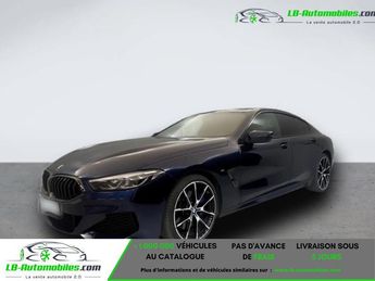  Voir détails -BMW Serie 8 840d xDrive 340 ch BVA à Beaupuy (31)