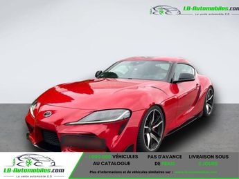  Voir détails -Toyota Supra GR 3.0 340 ch BVA à Beaupuy (31)