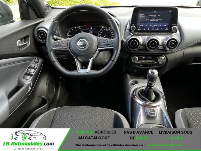 Nissan Juke DIG-T 117 BVM  de 2021