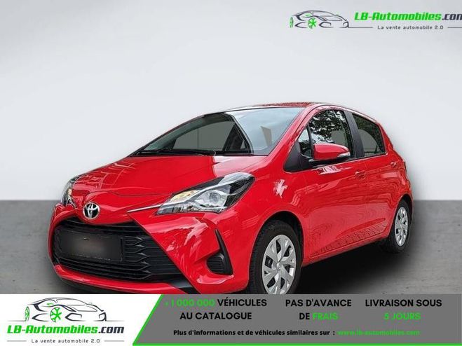 Toyota Yaris 70 VVT-i BVM  de 2018