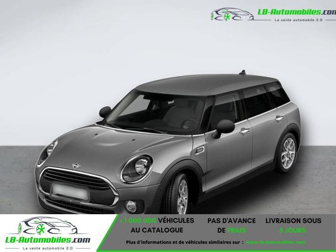 Mini Clubman One 102 ch BVM  de 2018