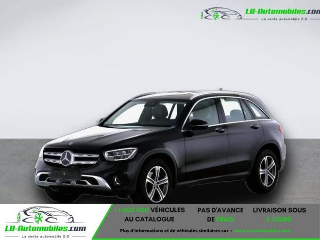 Mercedes GLC 220 d BVA 4Matic  de 2020