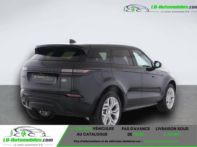 Land rover Range Rover Evoque D240 AWD BVA  de 2020