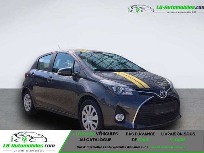 Toyota Yaris 69 VVT-i BVM  de 2016