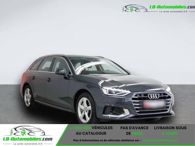 Audi A4 40 TDI 190 BVA  de 2020