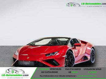  Voir détails -Lamborghini Huracan Evo 5.2 V10 610 RWD LDF7 à Beaupuy (31)