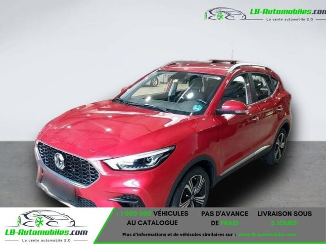 MG ZS 1.5L VTI-Tech 106ch 2WD  de 2022