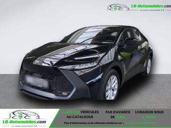  Voir détails -Toyota C HR Hybride 140 à Beaupuy (31)