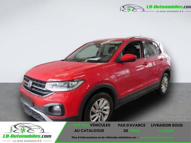 Volkswagen T Cross 1.0 TSI 115 Start/Stop BVA  de 2019