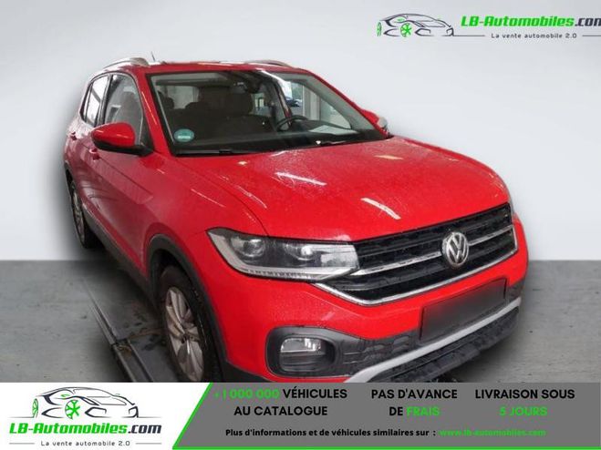 Volkswagen T Cross 1.0 TSI 115 Start/Stop BVA  de 2019