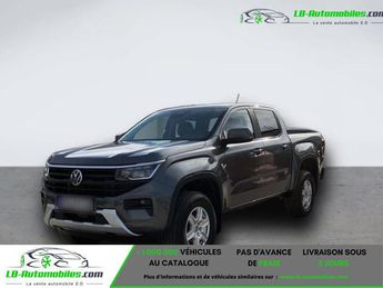  Voir détails -Volkswagen Amarok 2.0 TDI 205 BVM 4MOTION à Beaupuy (31)