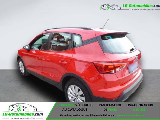 Seat Arona 1.0 TSI 95 ch  BVM  de 2022