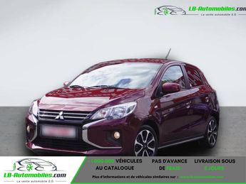  Voir détails -Mitsubishi Space Star 1.2 MIVEC 71 BVA à Beaupuy (31)