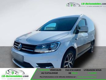  Voir détails -Volkswagen Caddy 2.0 TDI 102 BVM à Beaupuy (31)