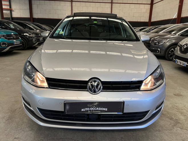 Volkswagen  Golf VII 2.0 TDI 150ch BlueMotion Technology  GRIS de 2015