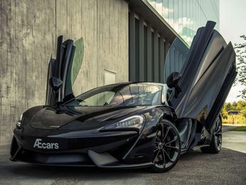  Voir détails -Mclaren 540C COUPE à Izegem (88)