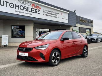  Voir détails -Opel Corsa VI lectrique E ELEGANCE 50kW/h 136CH à Sausheim (68)