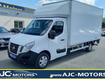  Voir détails -Nissan Interstar GRD VOL L3H1 3T5 2.3 DCI 145CH S/S 20M3  à Malauzat (63)
