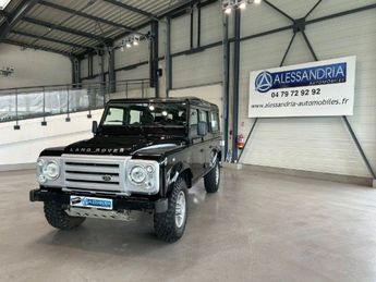  Voir détails -Land rover Defender 110 II STATION WAGON SE 5P à Fontaine (38)
