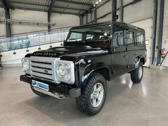 Land rover Defender 110 II STATION WAGON SE 5P NOIR de 2010