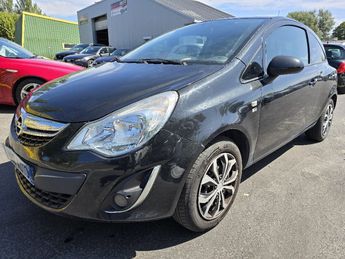  Voir détails -Opel Corsa 1.3 CDTI - 75 ch FAP Edition à Riom (63)