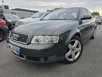  Voir détails -Audi A4 Serie 2 (8E2) 1.9 TDi 131cv à Riom (63)