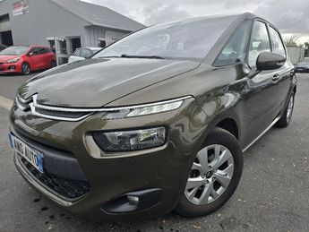  Voir détails -Citroen C4 Picasso e-HDi 115 Confort ETG6 à Riom (63)