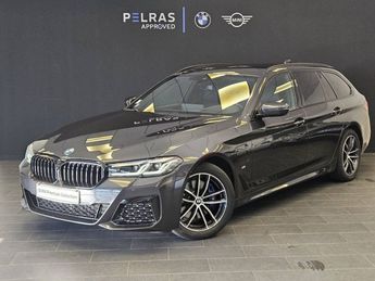  Voir détails -BMW Serie 5 Touring 530eA xDrive 292ch M Sport Stept à Toulouse (31)