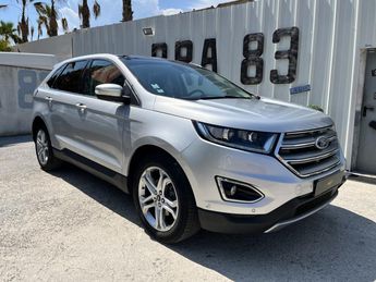  Voir détails -Ford Edge 2.0 TDCi - 210 - BV Powershift S&S - i-A à  Le Muy (83)