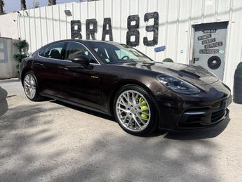  Voir détails -Porsche Panamera 2.9i V6 - 304 - BV PDK TYPE 976 BERLINE  à  Le Muy (83)
