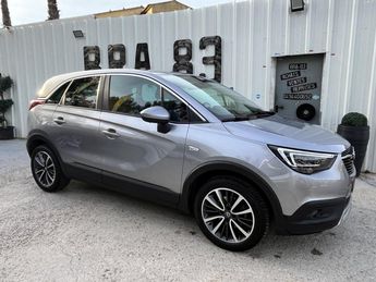  Voir détails -Opel Crossland X 1.2i Turbo - 110 - S&S Elgance PHASE 1 à  Le Muy (83)