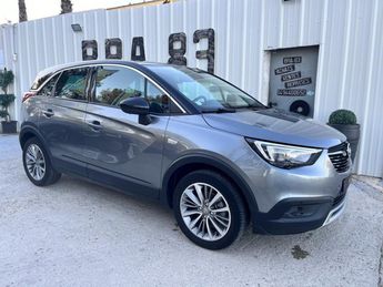  Voir détails -Opel Crossland X 1.2i Turbo Ecotec - 110 - S&S Innovation à  Le Muy (83)